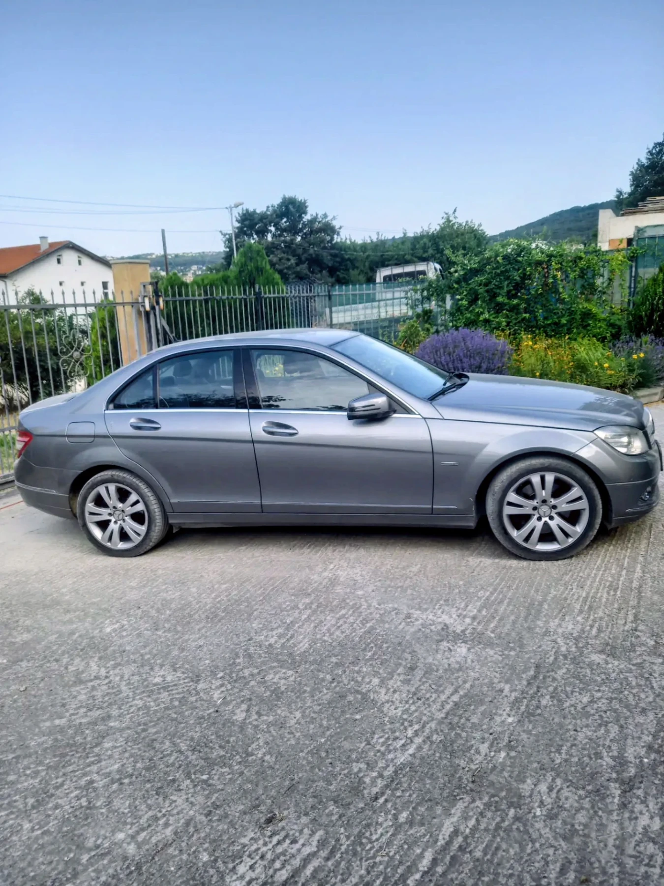 Mercedes-Benz C 320 4 matic | Auto.bg — изображение 1