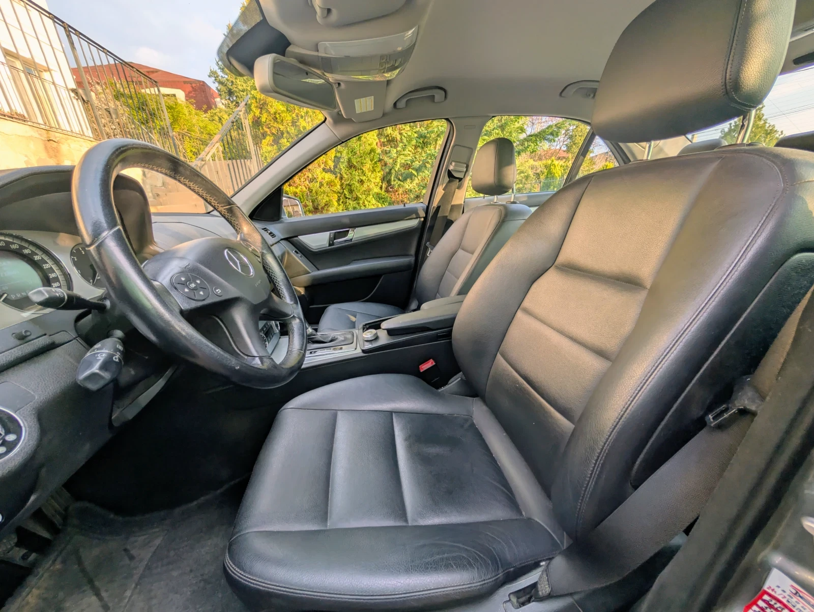 Mercedes-Benz C 320 4 matic | Mobile.bg � ����������� 8