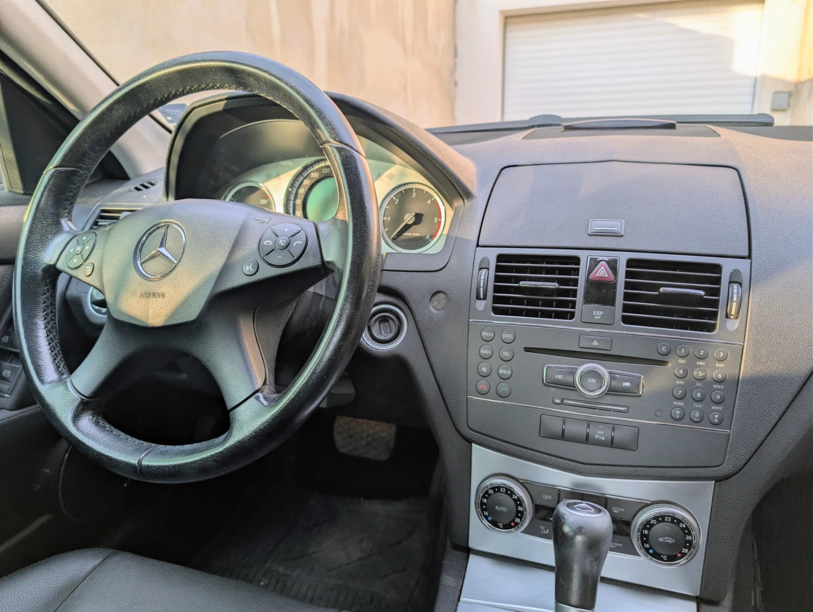 Mercedes-Benz C 320 4 matic | Mobile.bg � ����������� 3