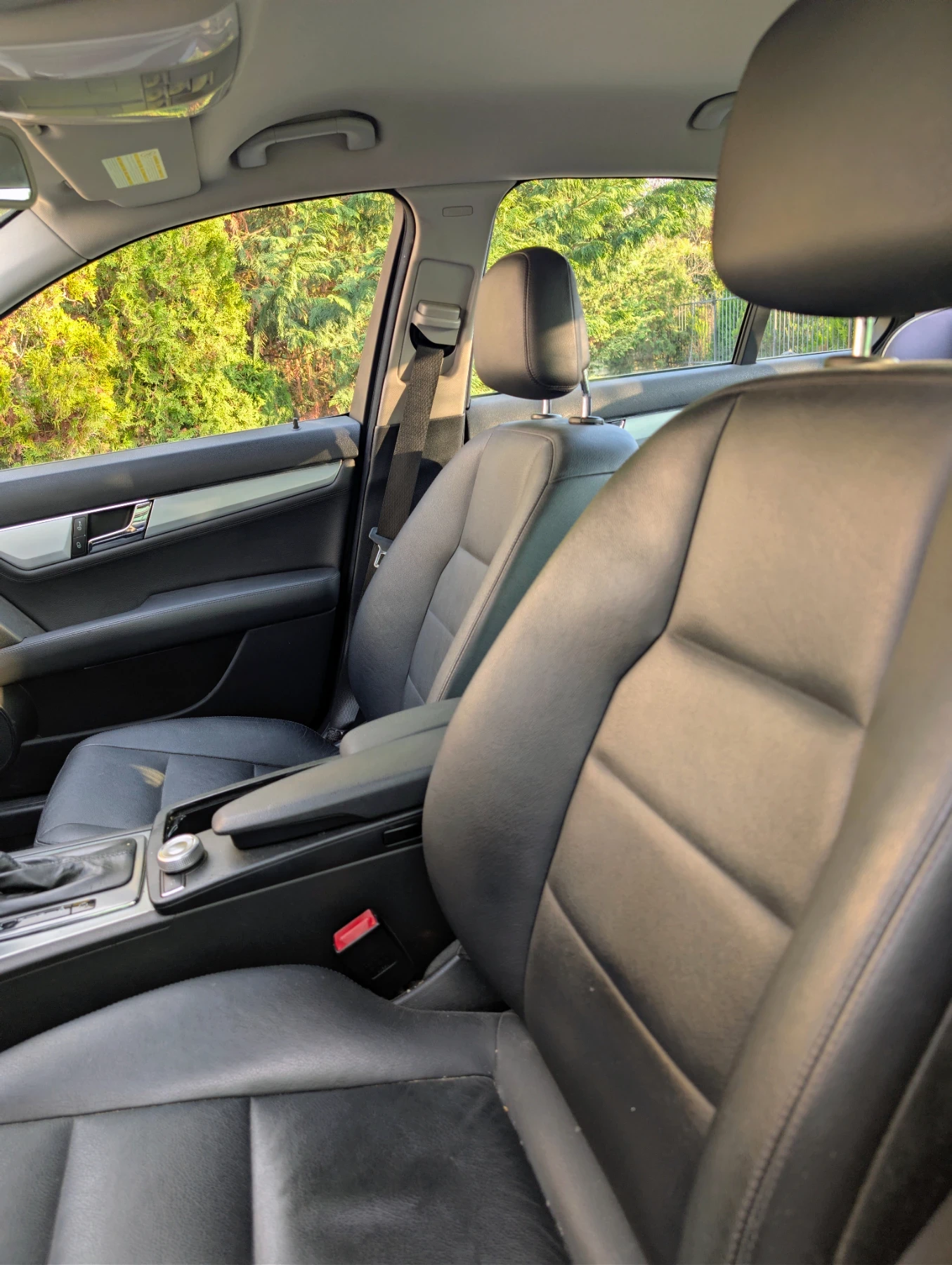 Mercedes-Benz C 320 4 matic | Mobile.bg � ����������� 9