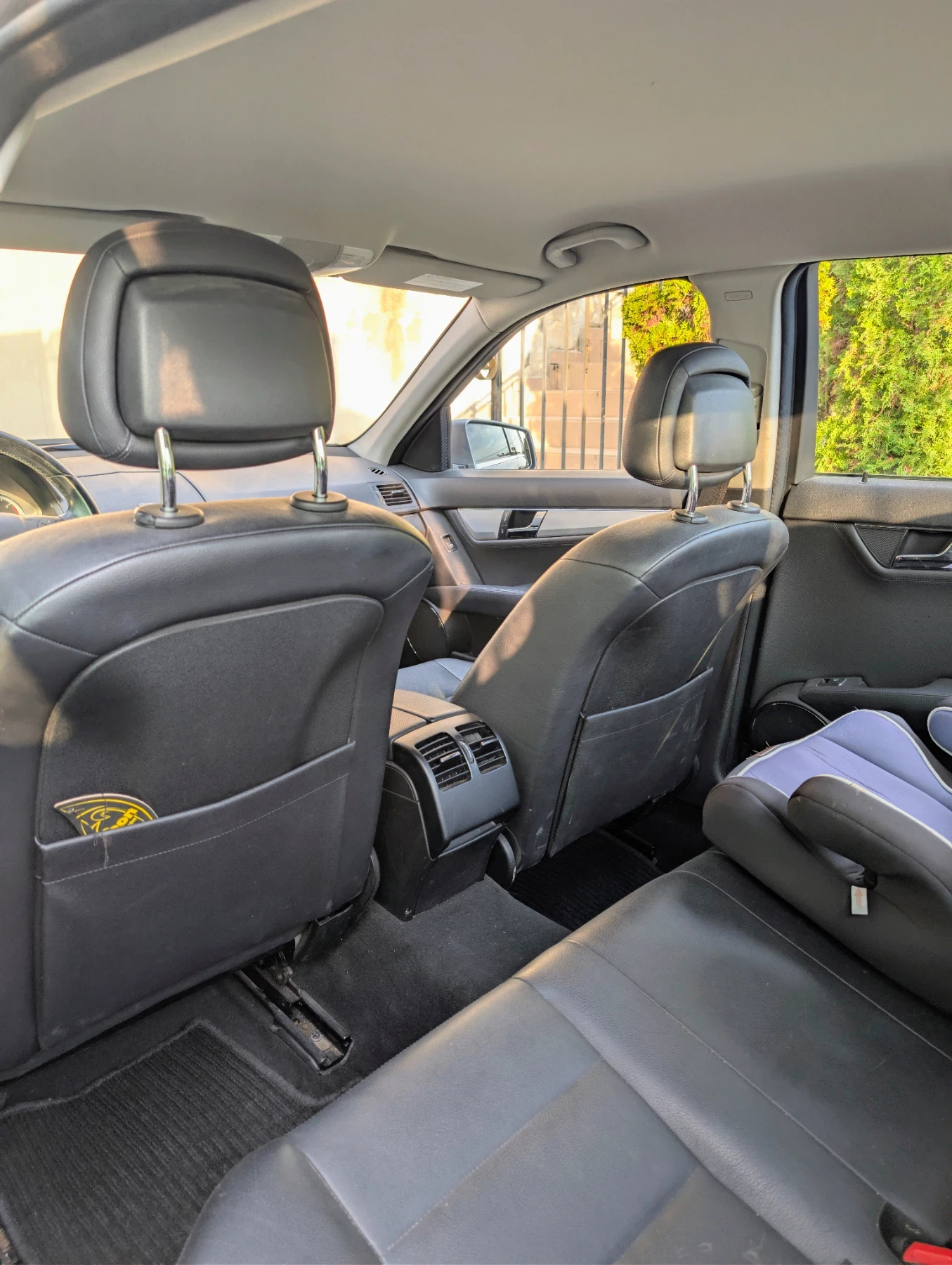 Mercedes-Benz C 320 4 matic | Mobile.bg � ����������� 7