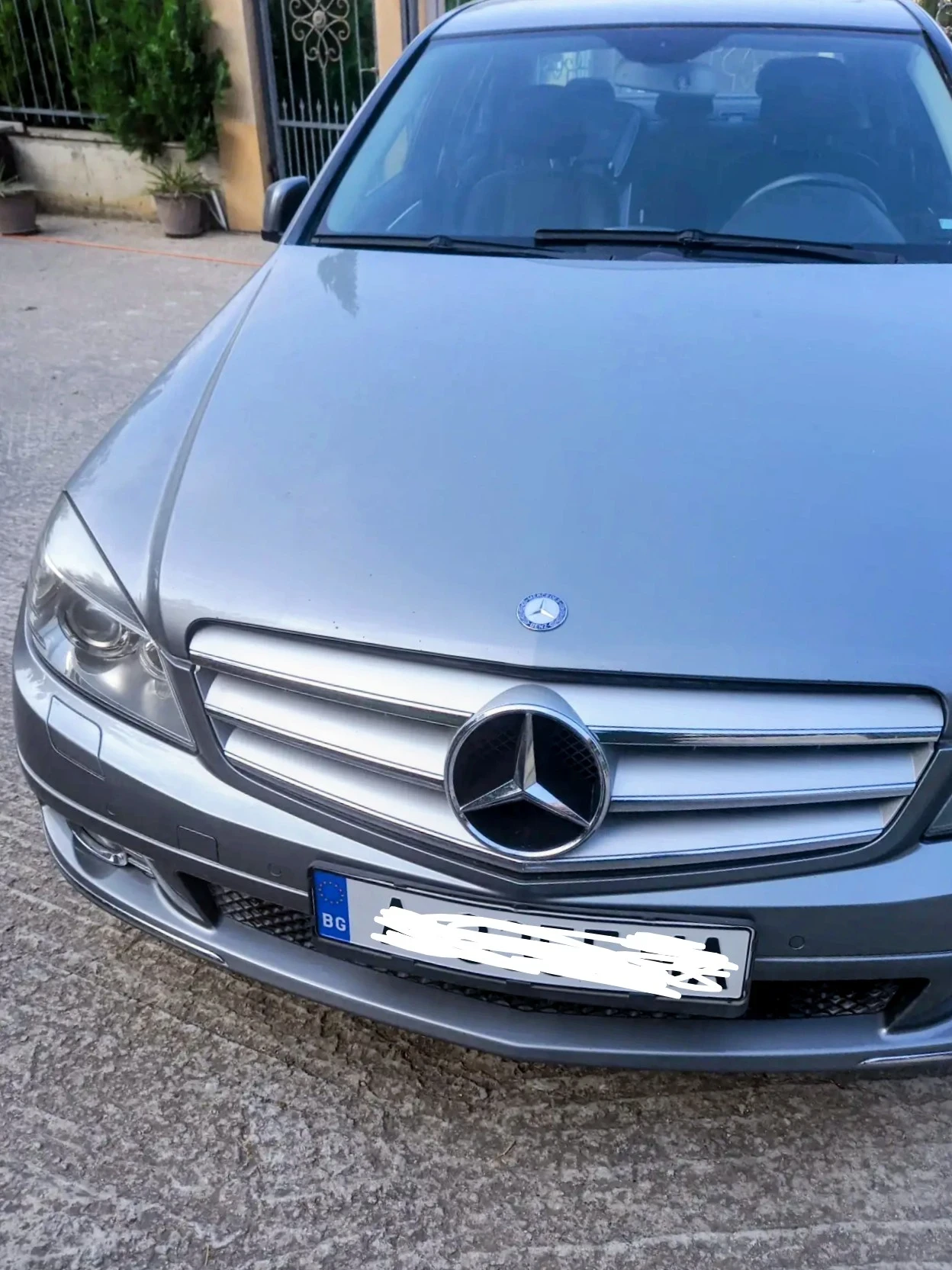 Mercedes-Benz C 320 4 matic, снимка 6 - Автомобили и джипове - 54196917
