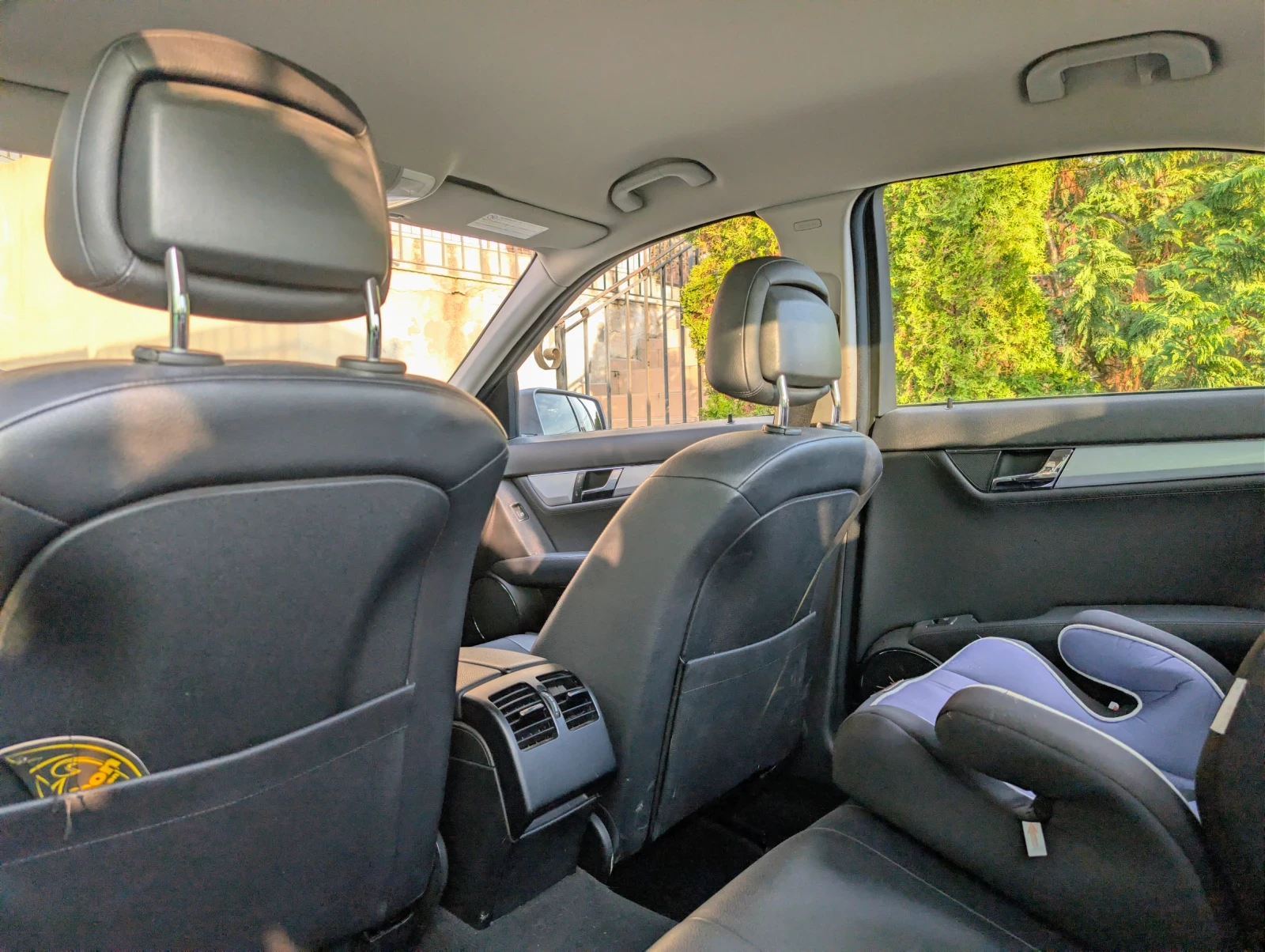 Mercedes-Benz C 320 4 matic | Mobile.bg � ����������� 5