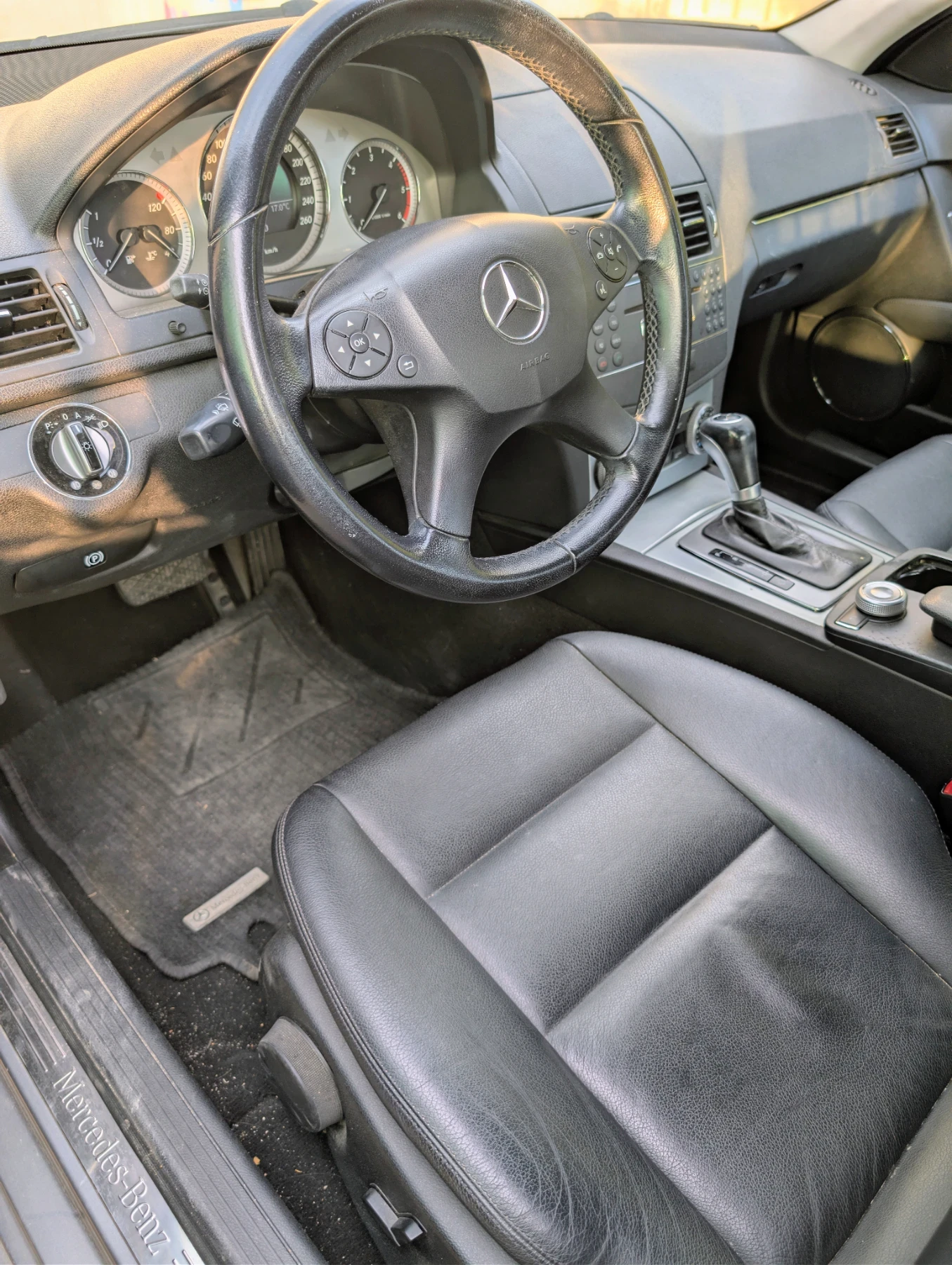 Mercedes-Benz C 320 4 matic | Mobile.bg � ����������� 10