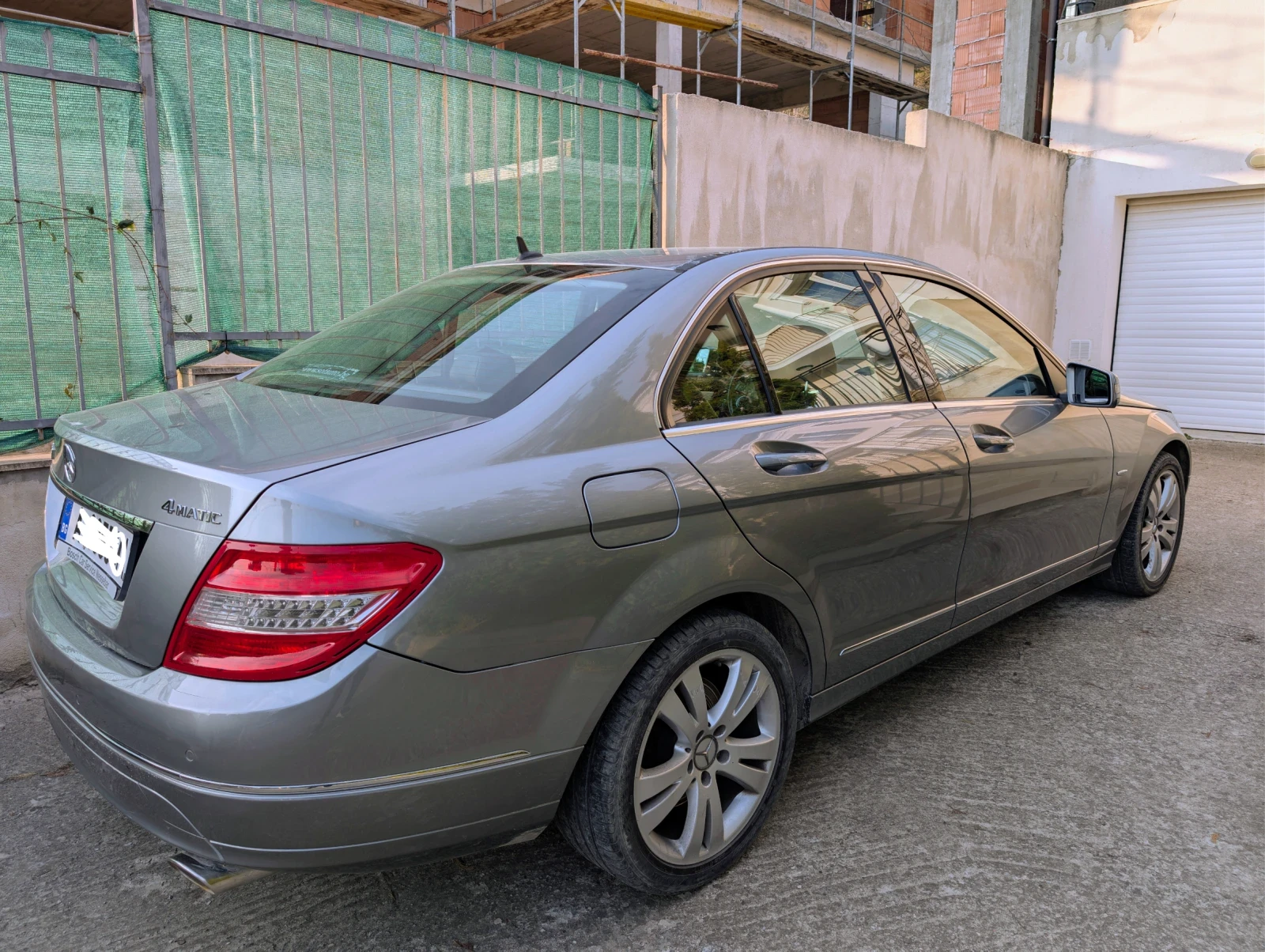 Mercedes-Benz C 320 4 matic | Mobile.bg � ����������� 13