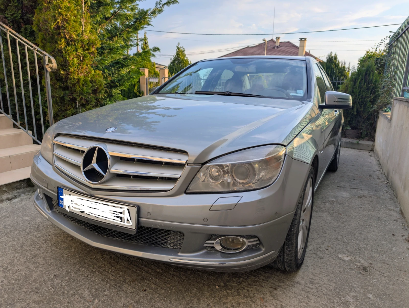 Mercedes-Benz C 320 4 matic | Mobile.bg � ����������� 1