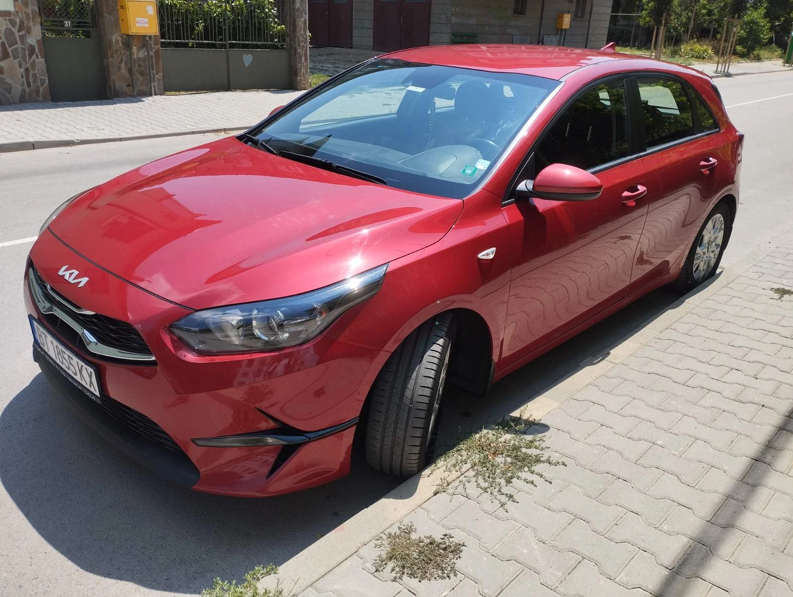 Kia Ceed, снимка 7 - Автомобили и джипове - 54294945