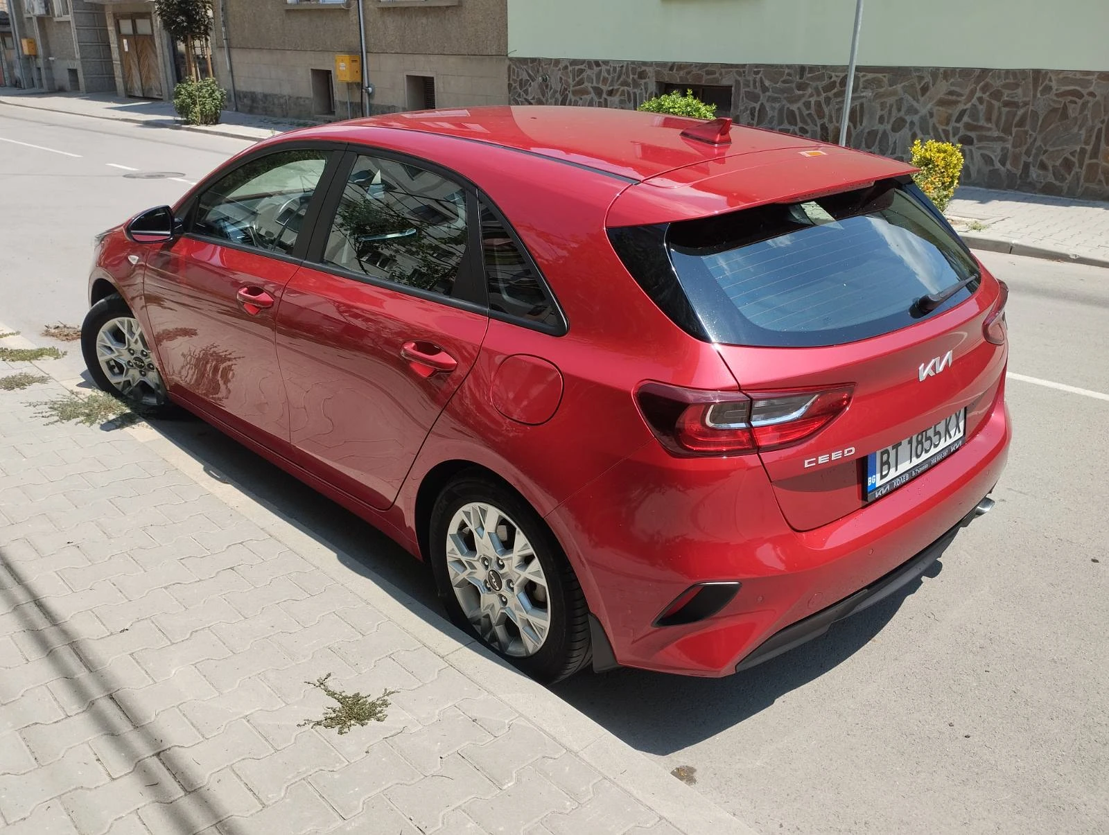 Kia Ceed, снимка 6 - Автомобили и джипове - 54294945