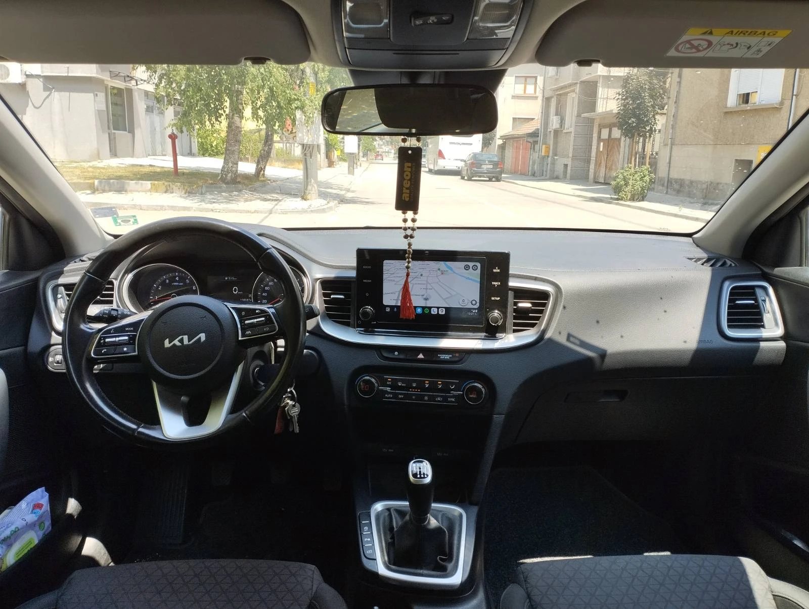 Kia Ceed, снимка 2 - Автомобили и джипове - 54294945