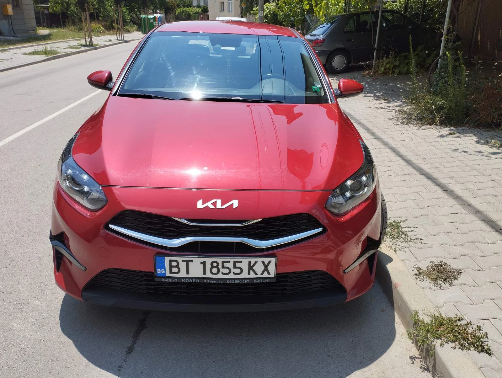 Kia Ceed, снимка 3 - Автомобили и джипове - 54294945
