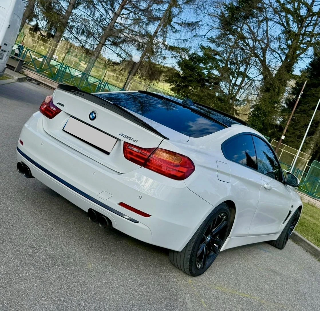 BMW 420 F32, снимка 5 - Автомобили и джипове - 54304578