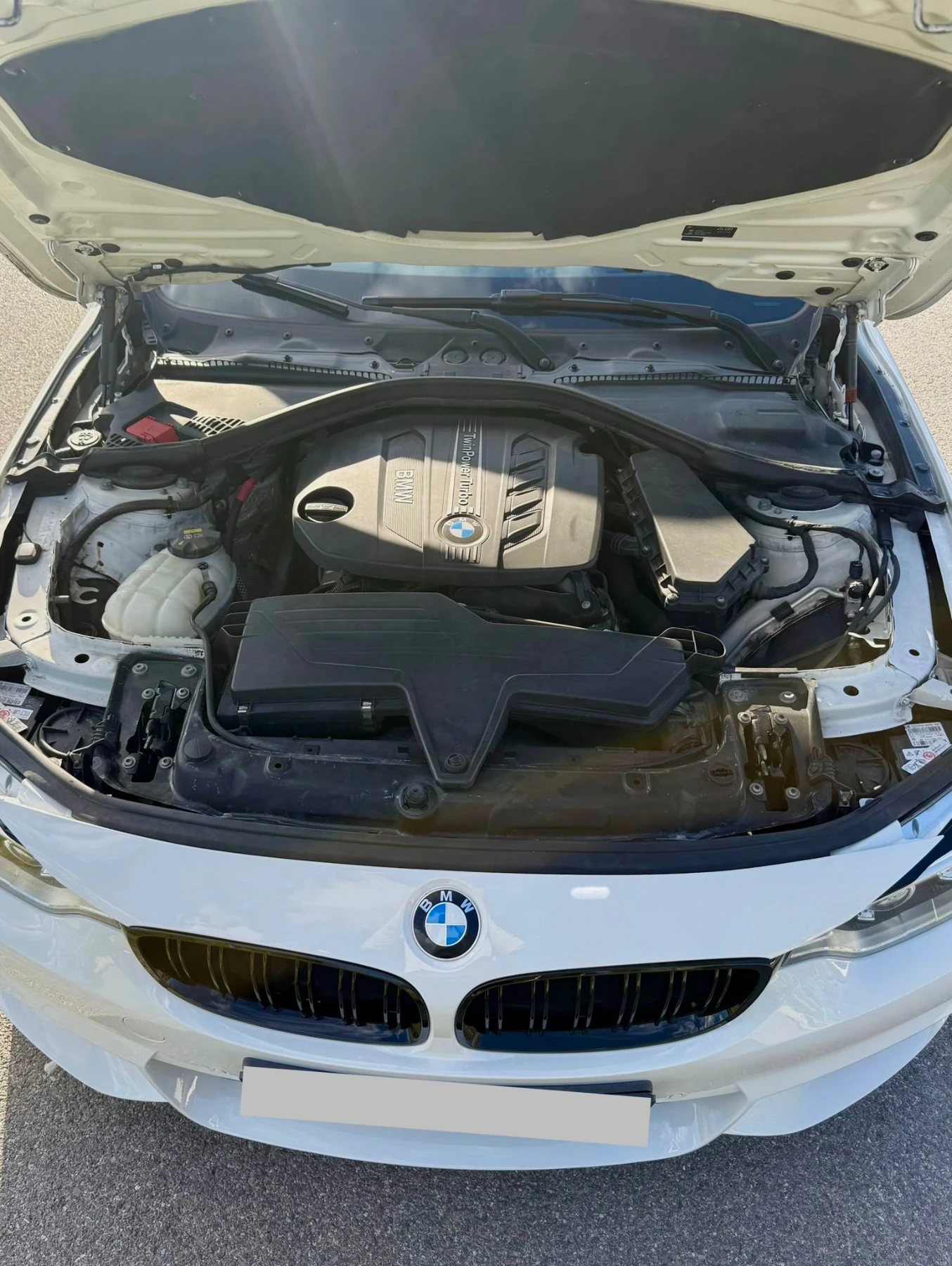 BMW 420 F32, снимка 14 - Автомобили и джипове - 54304578