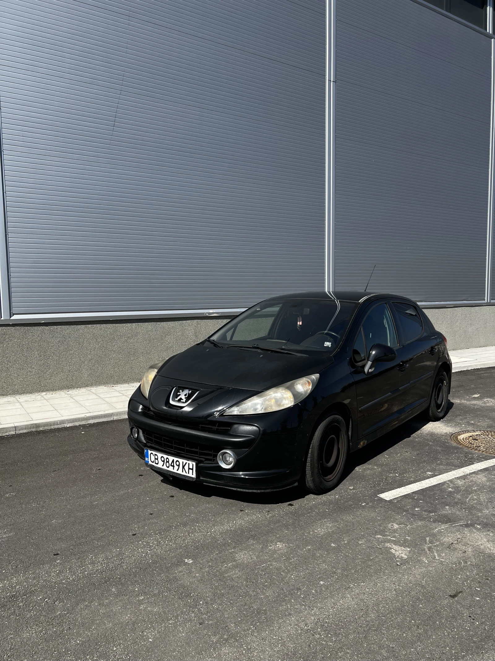 Peugeot 207