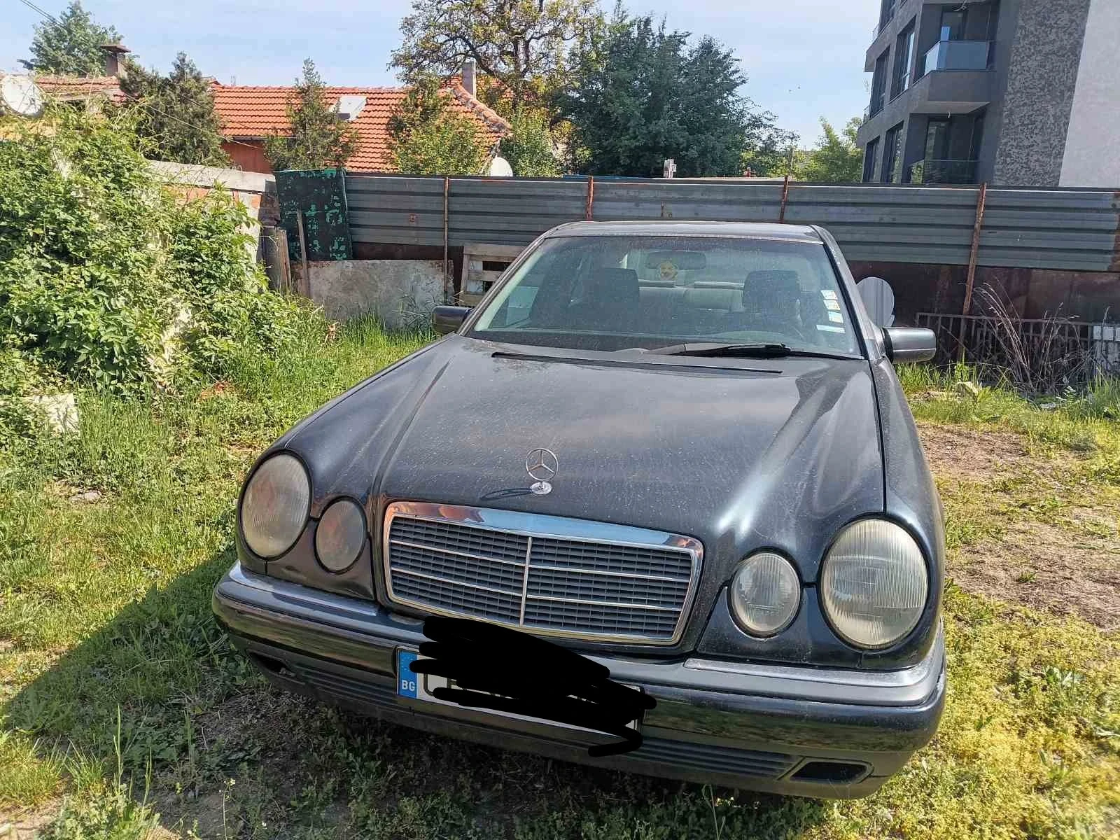 Mercedes-Benz E 250