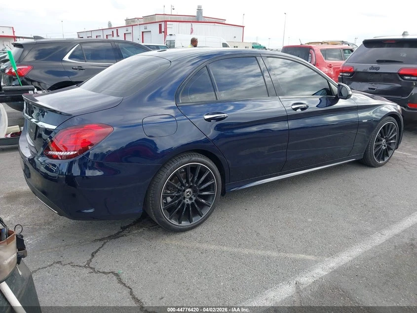 Mercedes-Benz C 300 2021 MERCEDES-BENZ C 300 SEDAN, снимка 7 - Автомобили и джипове - 54648953
