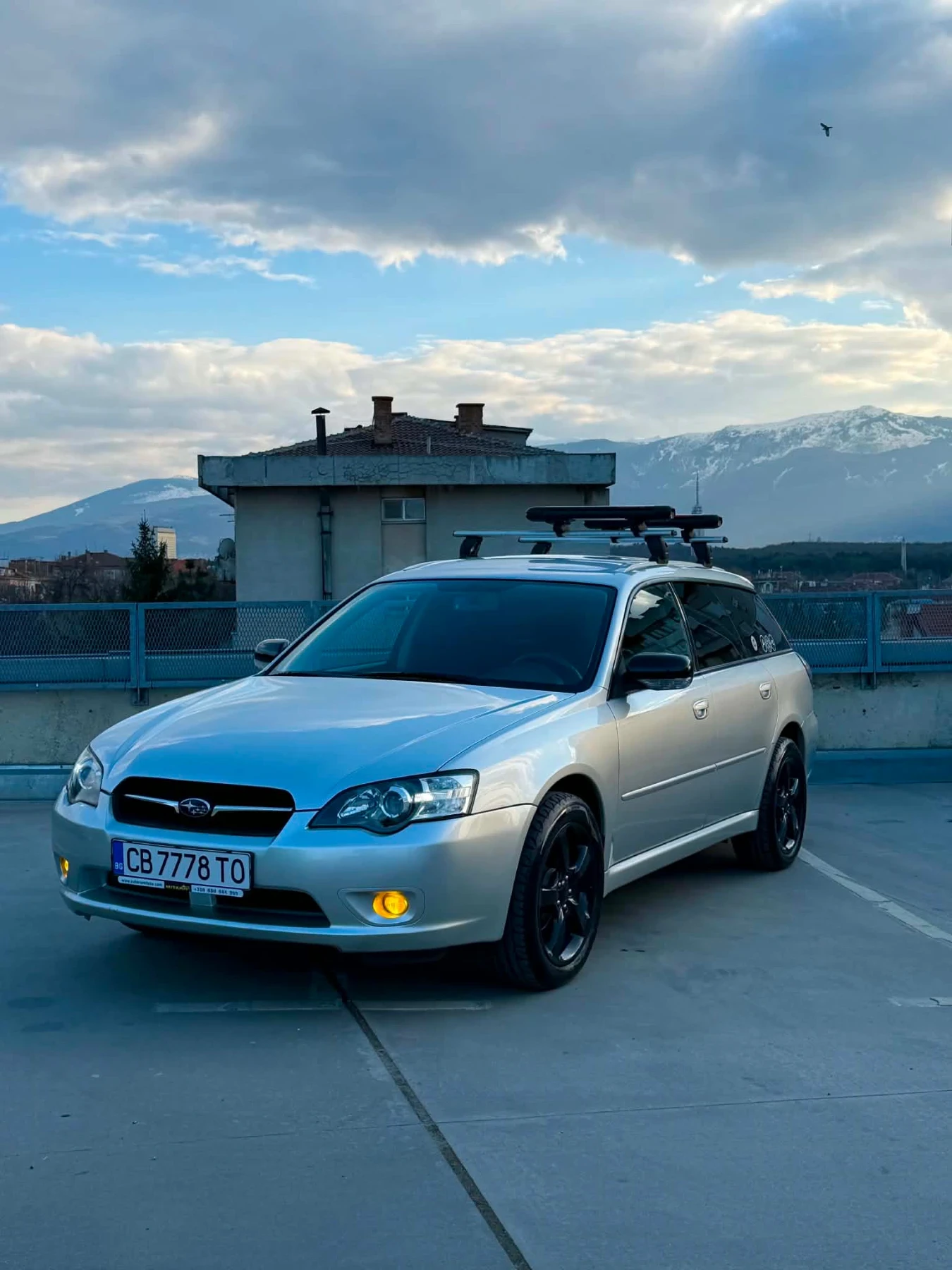 Subaru Legacy 2.0, снимка 5 - Автомобили и джипове - 54659361