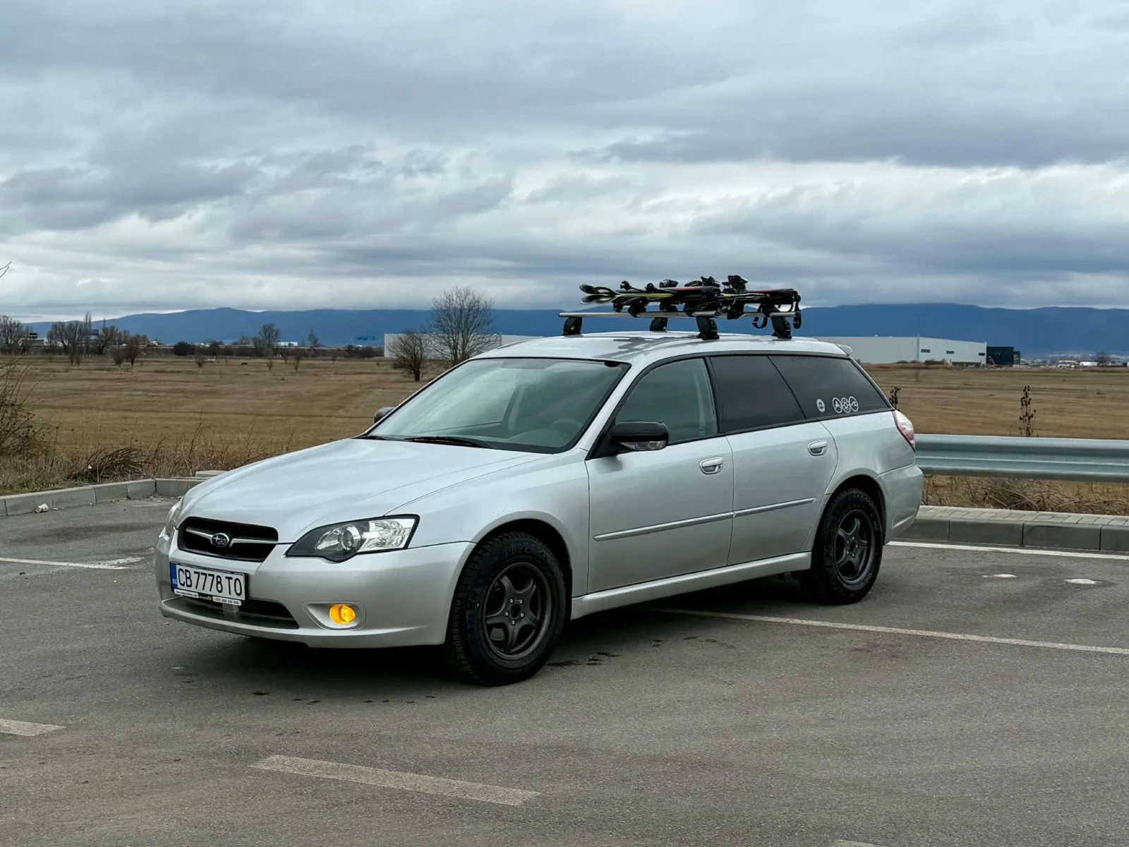 Subaru Legacy 2.0, снимка 8 - Автомобили и джипове - 54659361