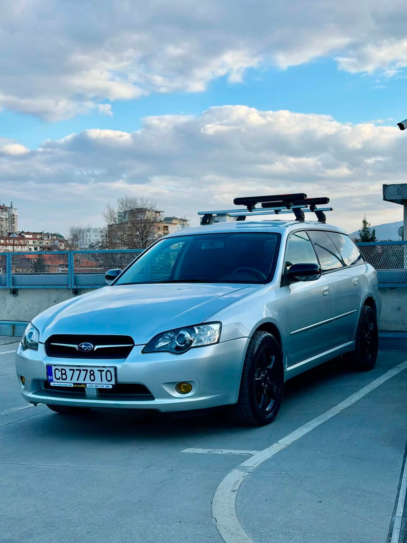 Subaru Legacy 2.0