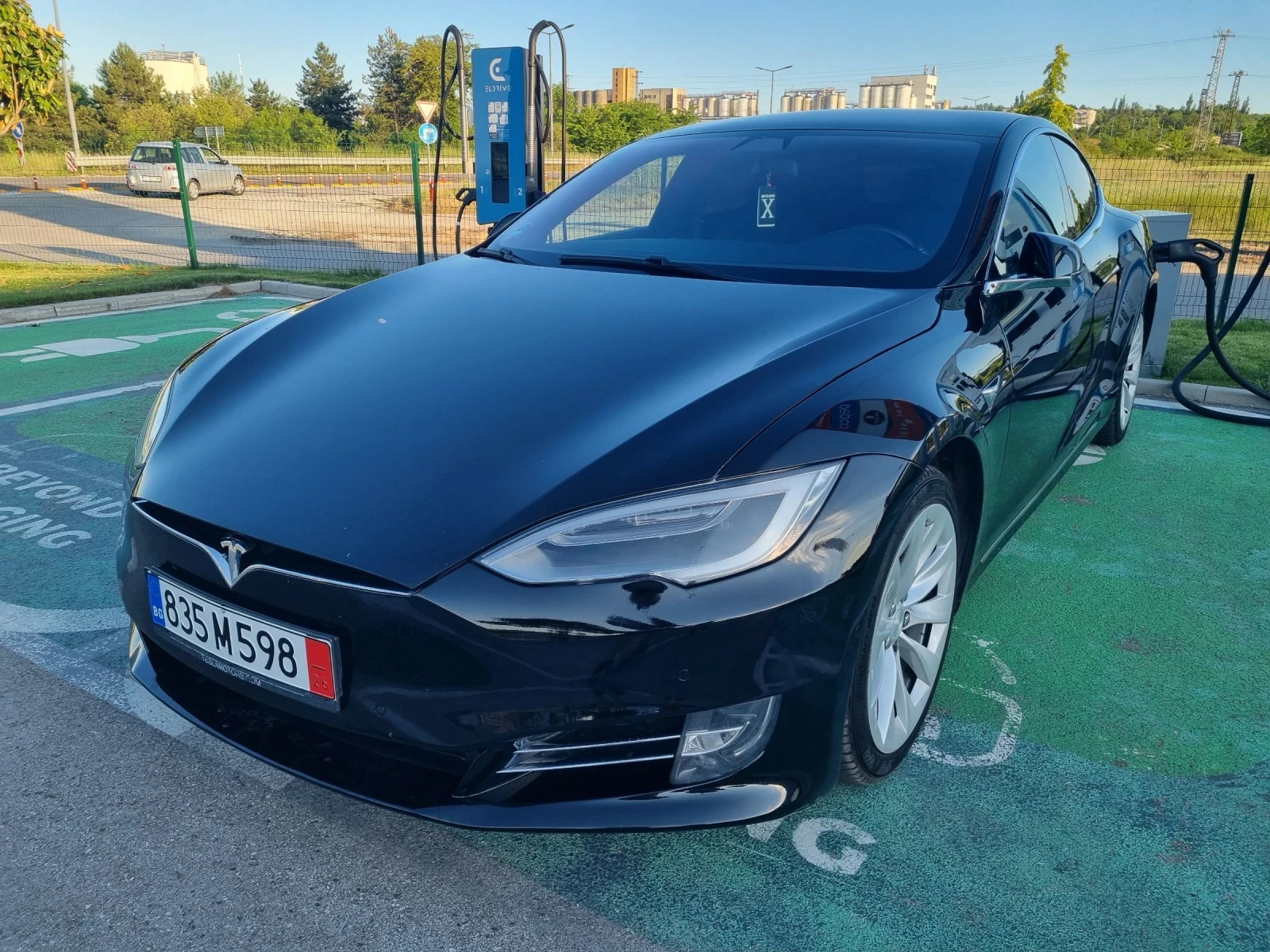 Tesla Model S Model s