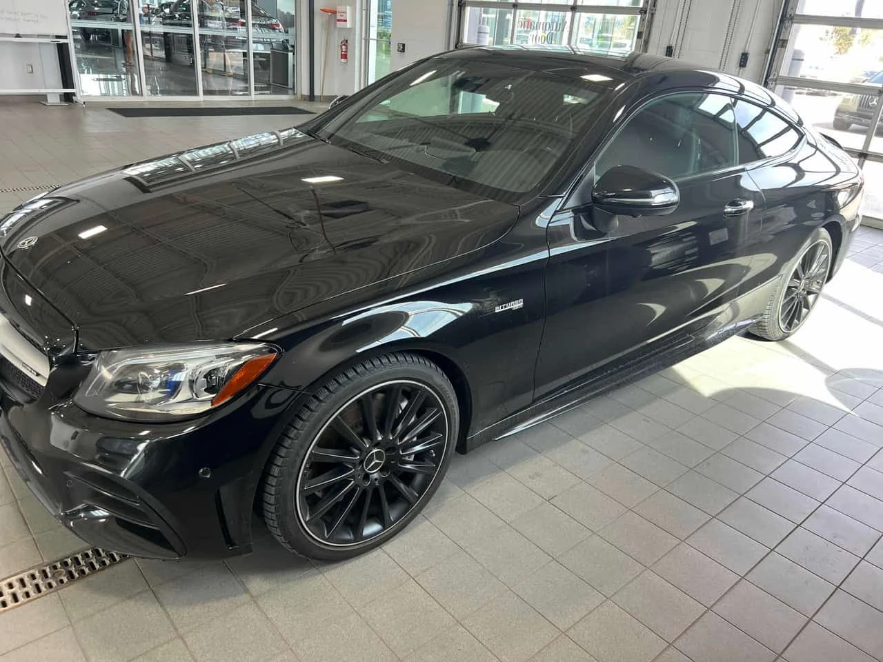 Mercedes-Benz C 43 AMG | DISTRONIC | 360 | BURMESTER | ПОДГРЕВ | CARFAX |, снимка 2 - Автомобили и джипове - 54723733