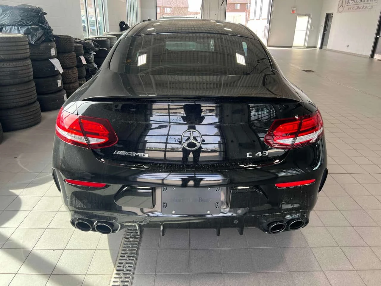 Mercedes-Benz C 43 AMG | DISTRONIC | 360 | BURMESTER | ПОДГРЕВ | CARFAX |, снимка 4 - Автомобили и джипове - 54723733