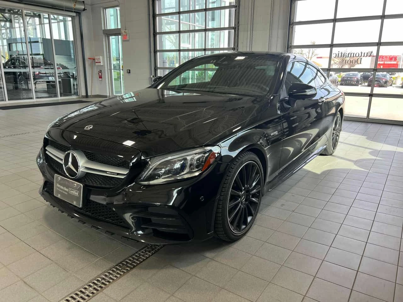 Mercedes-Benz C 43 AMG | DISTRONIC | 360 | BURMESTER | ПОДГРЕВ | CARFAX |