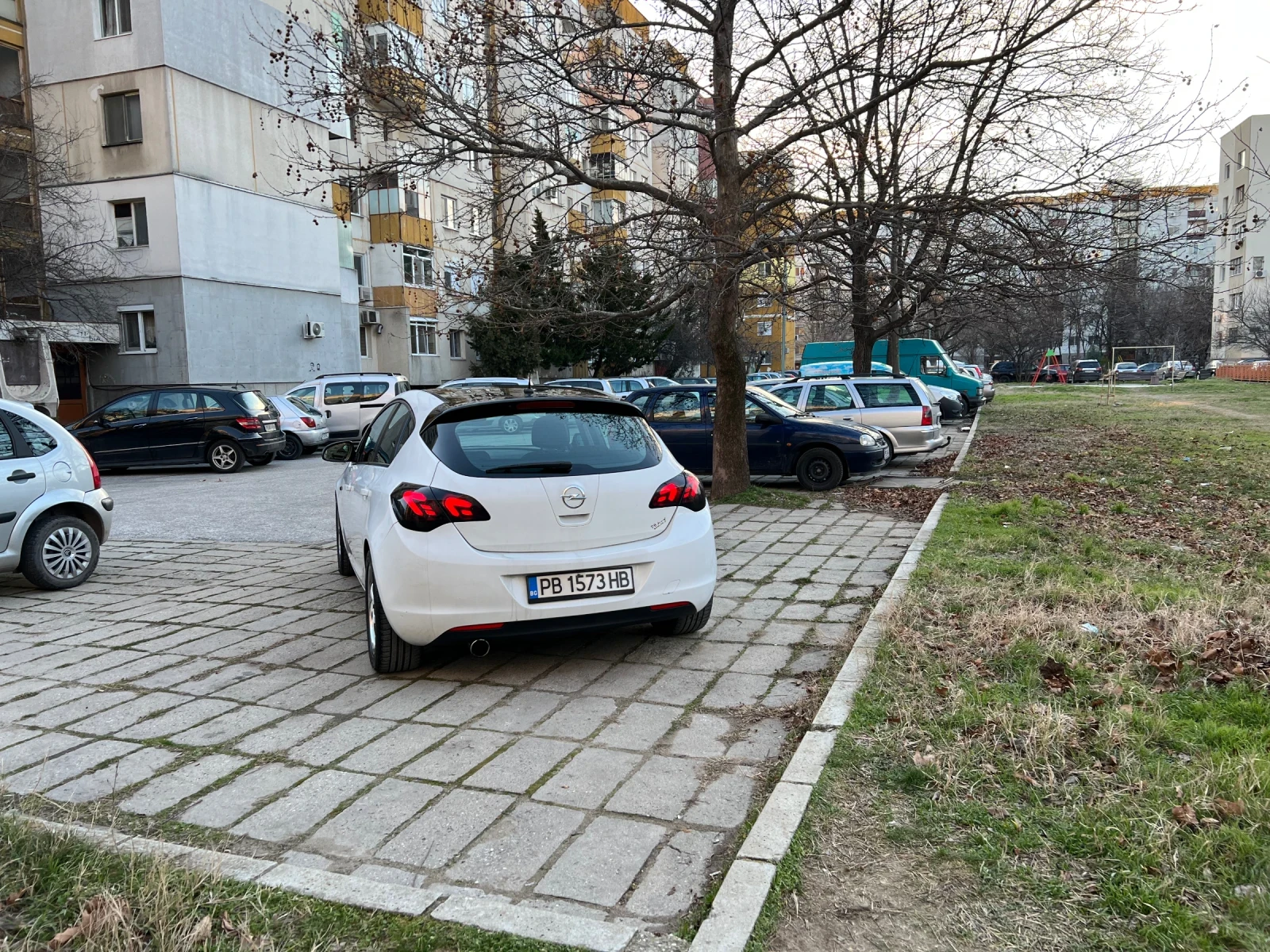 Opel Astra, снимка 4 - Автомобили и джипове - 54913048