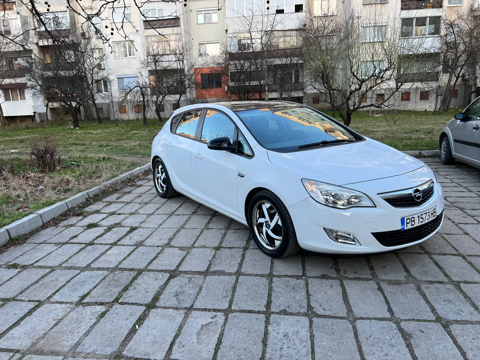 Opel Astra, снимка 5 - Автомобили и джипове - 54913048