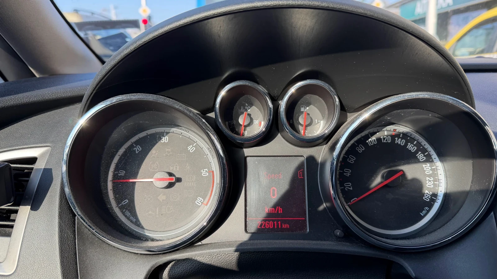 Opel Astra, снимка 10 - Автомобили и джипове - 54913048