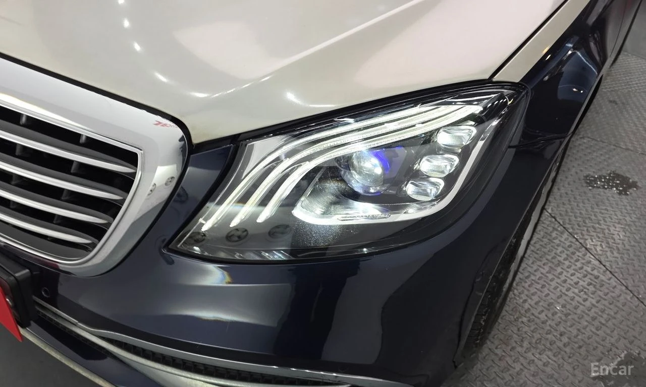 Mercedes-Benz S 350 d* MAYBACH* 4MATIC* BURMESTER* 360 ������* ������� | Mobile.bg � ����������� 13