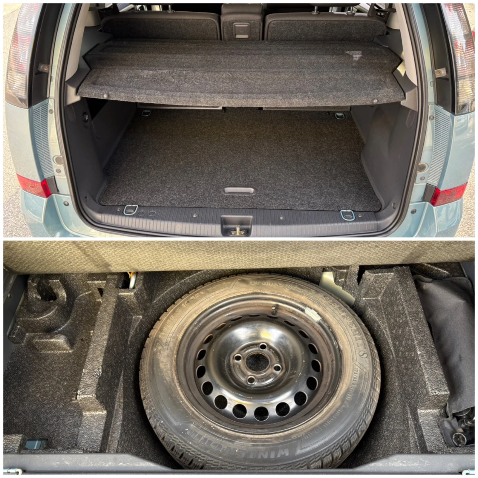 Opel Meriva, снимка 10 - Автомобили и джипове - 54983348