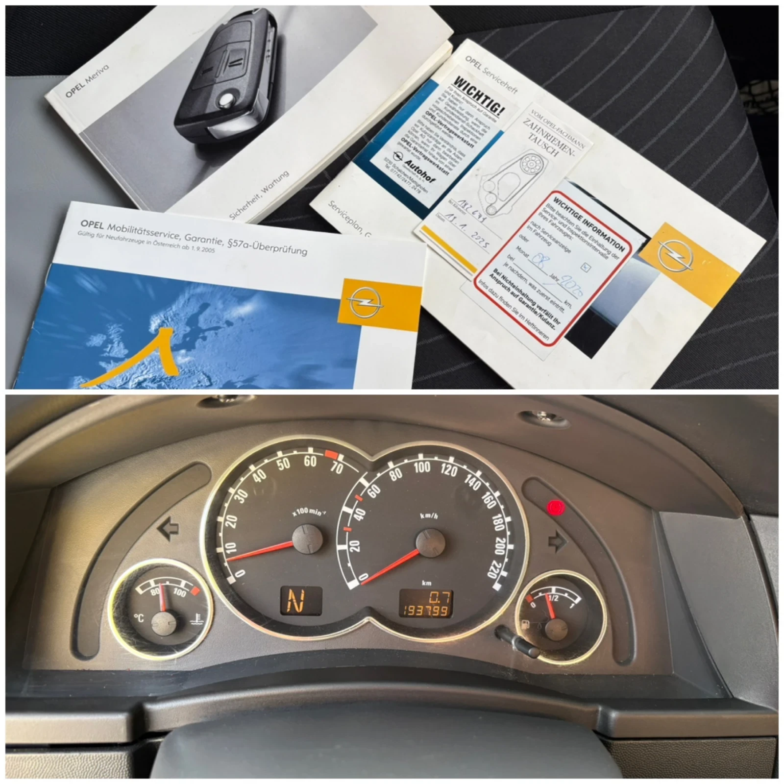 Opel Meriva, снимка 12 - Автомобили и джипове - 54983348