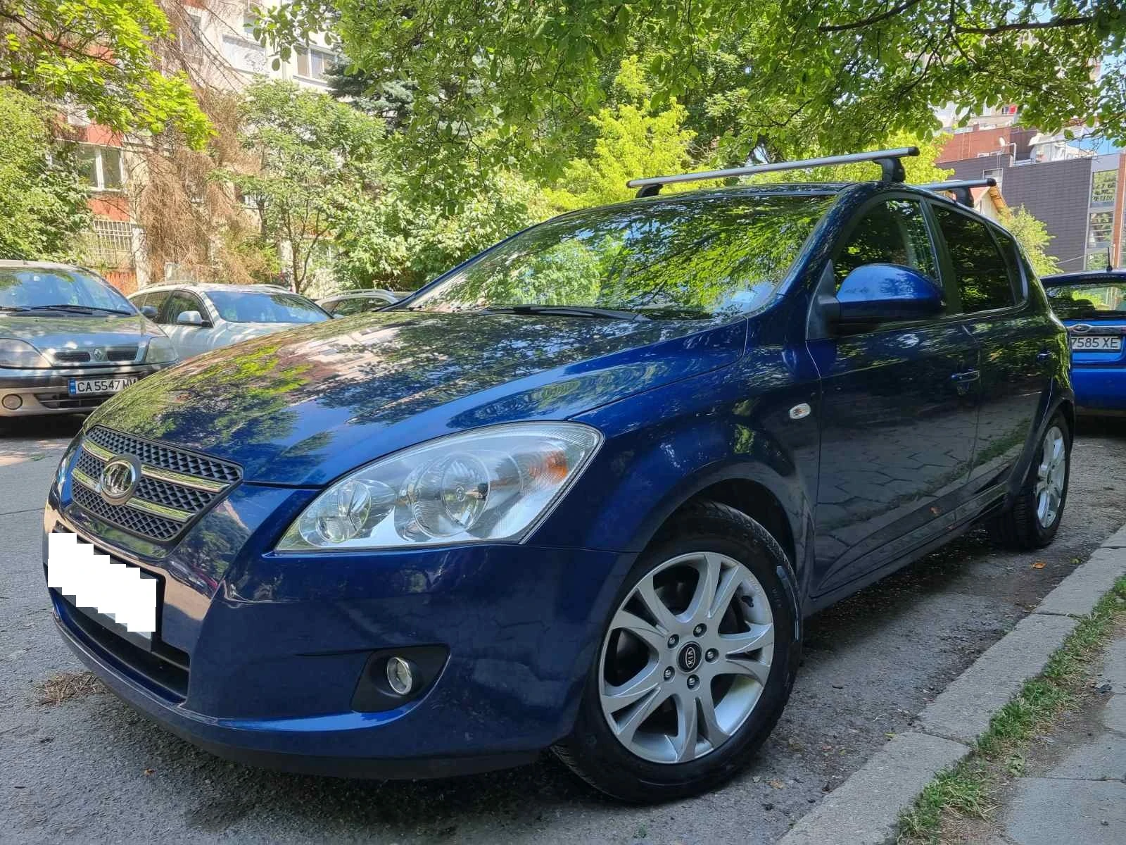Kia Ceed 2.0 Automatic, снимка 5 - Автомобили и джипове - 55016971