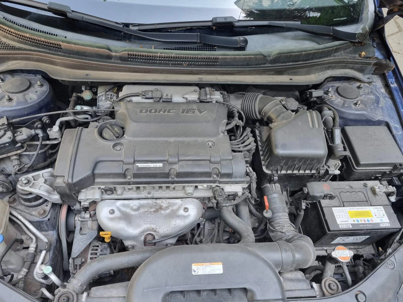 Kia Ceed 2.0 Automatic, снимка 10 - Автомобили и джипове - 55016971