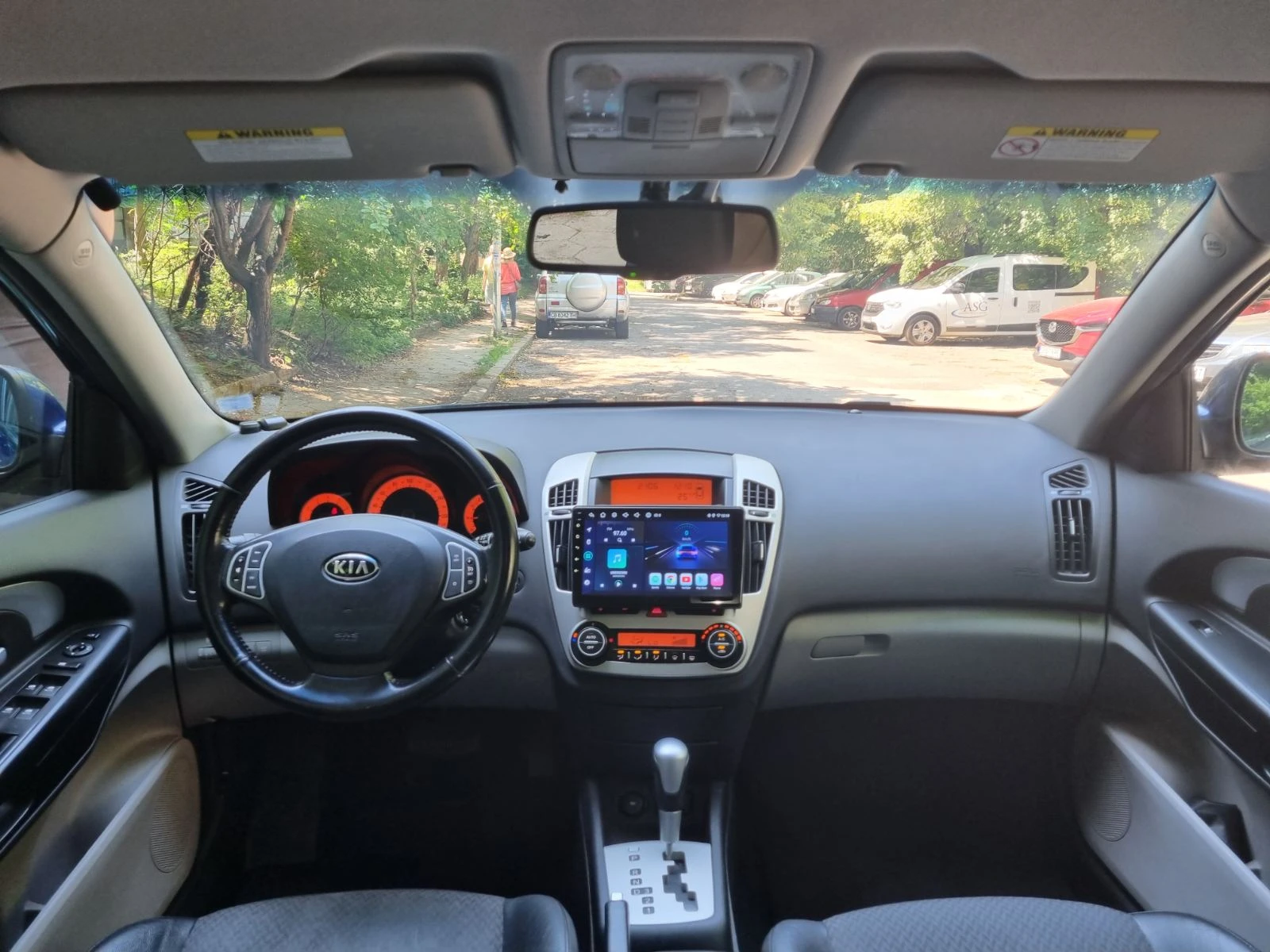 Kia Ceed 2.0 Automatic, снимка 13 - Автомобили и джипове - 55016971