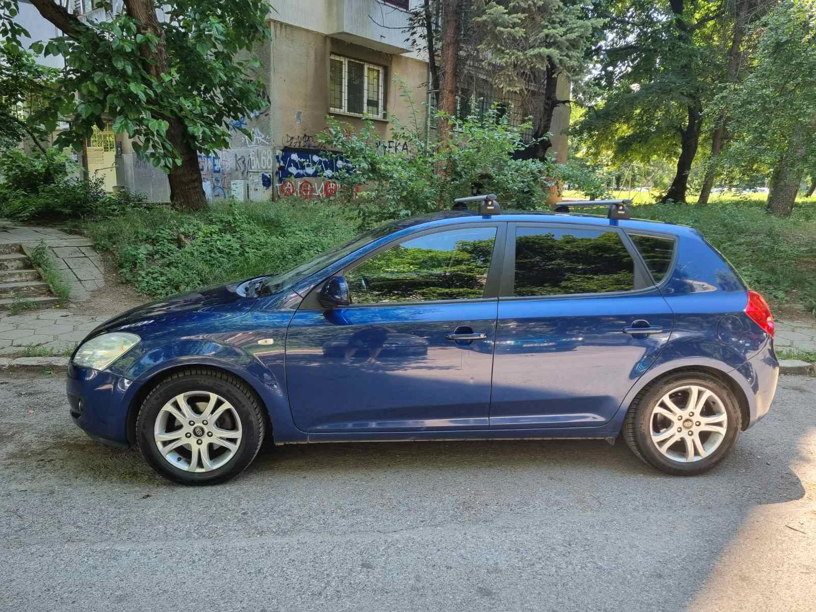 Kia Ceed 2.0 Automatic