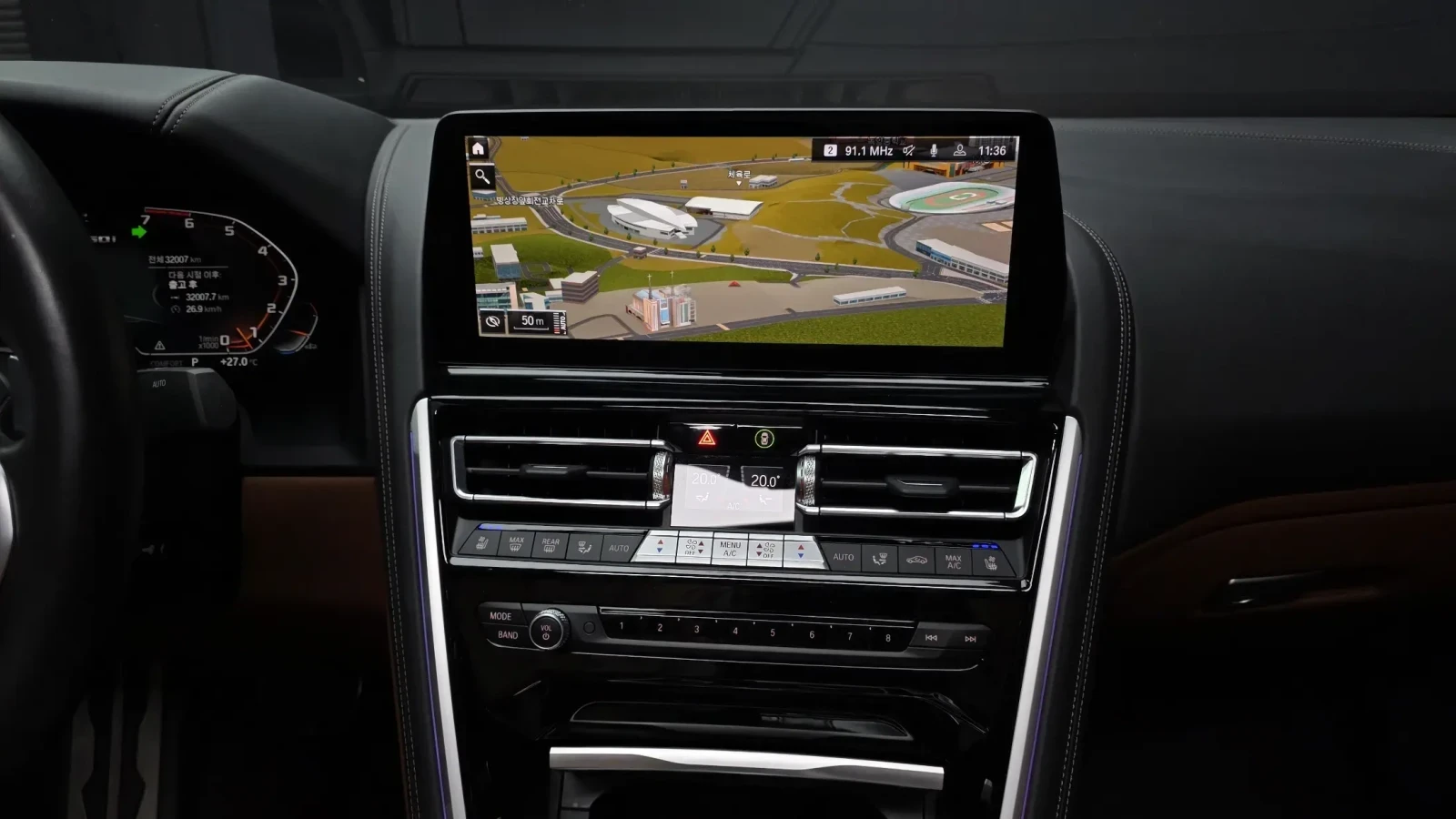 BMW 850 B&Wilkins| LASER| HEADS UP| DISPLAY KEY|  | Mobile.bg � ����������� 12
