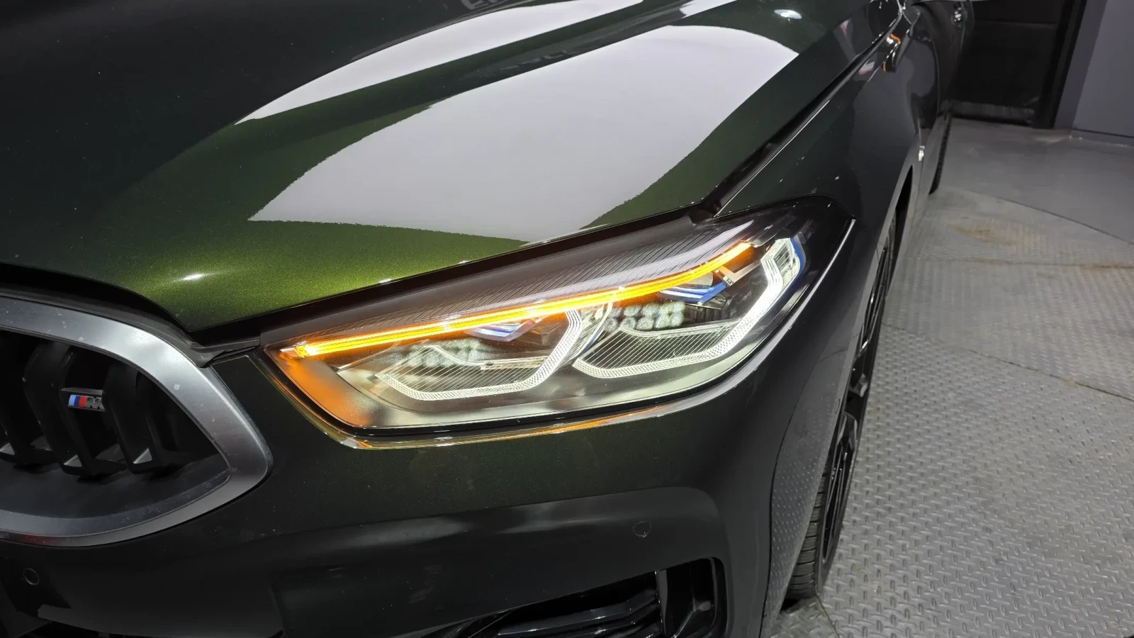 BMW 850 B&Wilkins| LASER| HEADS UP| DISPLAY KEY|  | Mobile.bg � ����������� 4