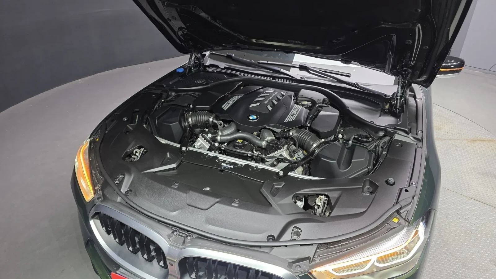 BMW 850 B&Wilkins| LASER| HEADS UP| DISPLAY KEY|  | Mobile.bg � ����������� 6