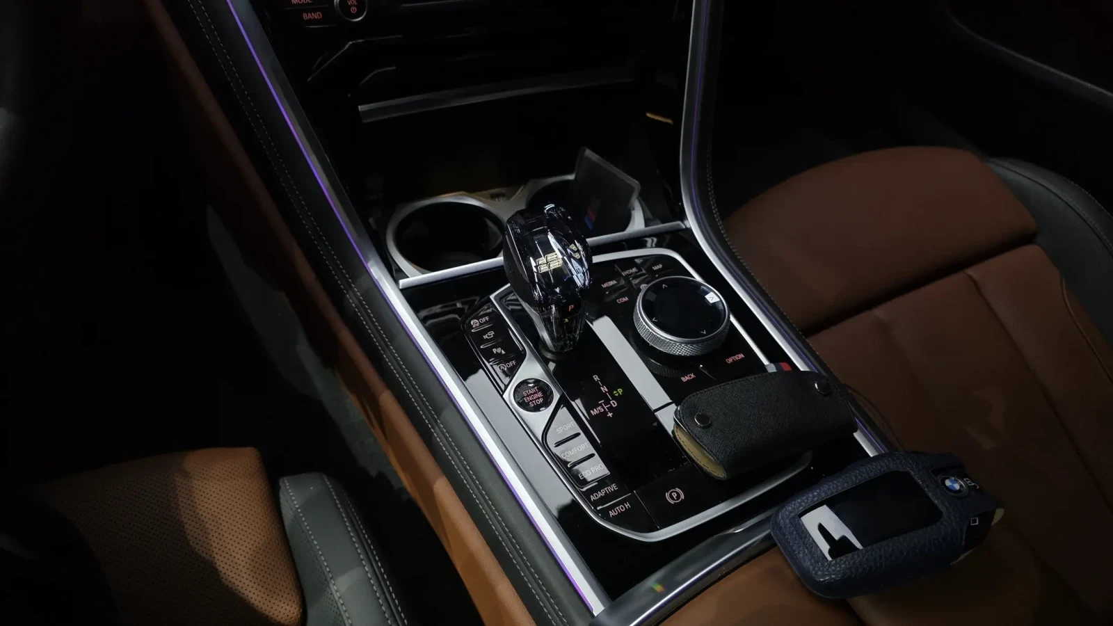 BMW 850 B&Wilkins| LASER| HEADS UP| DISPLAY KEY|  | Mobile.bg � ����������� 9