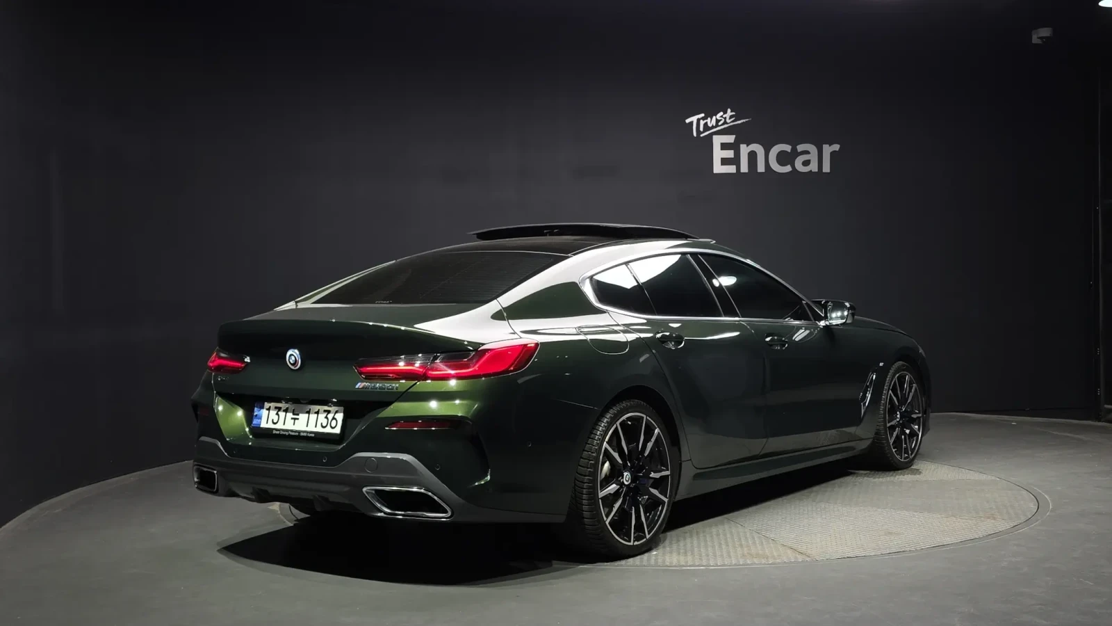 BMW 850 B&Wilkins| LASER| HEADS UP| DISPLAY KEY| 