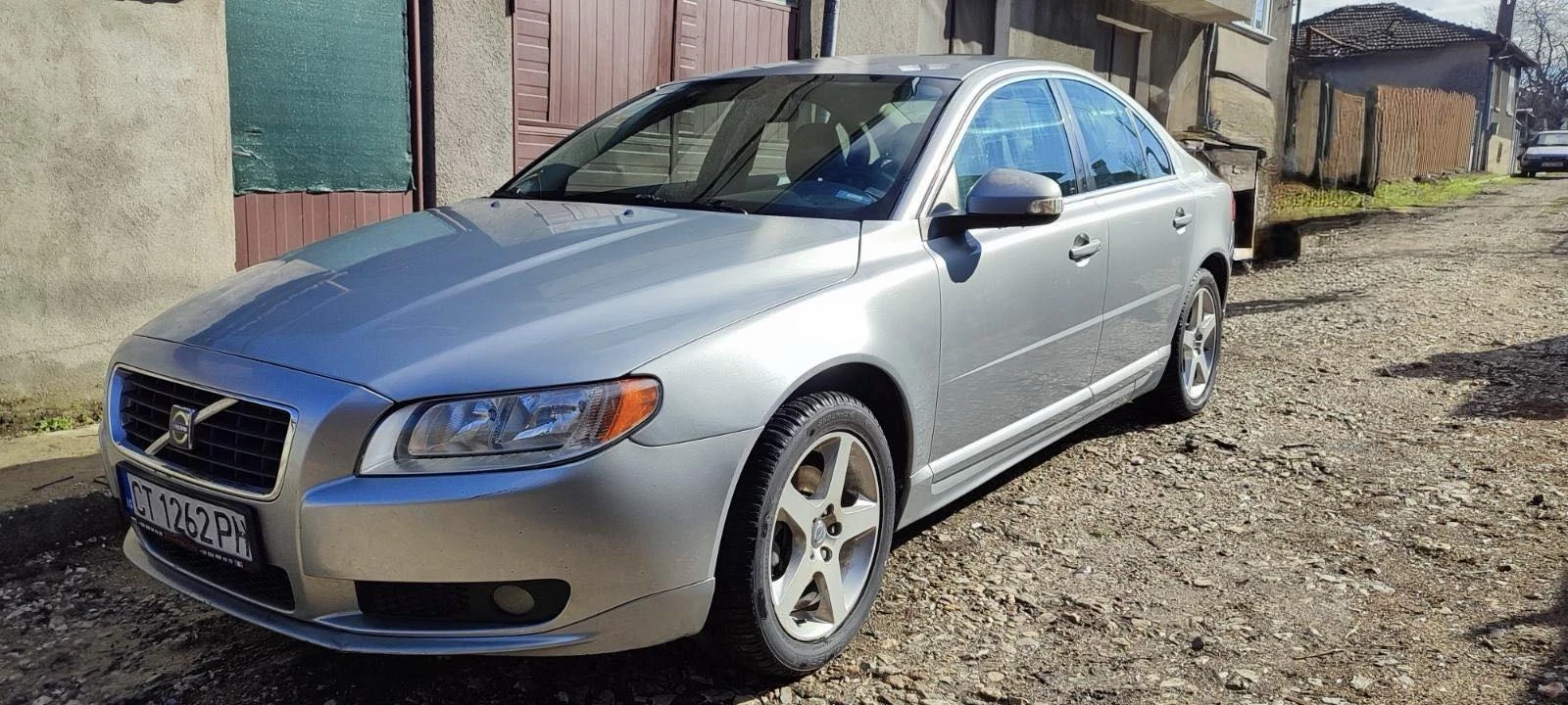 Volvo S80 ЗА ЧАСТИ