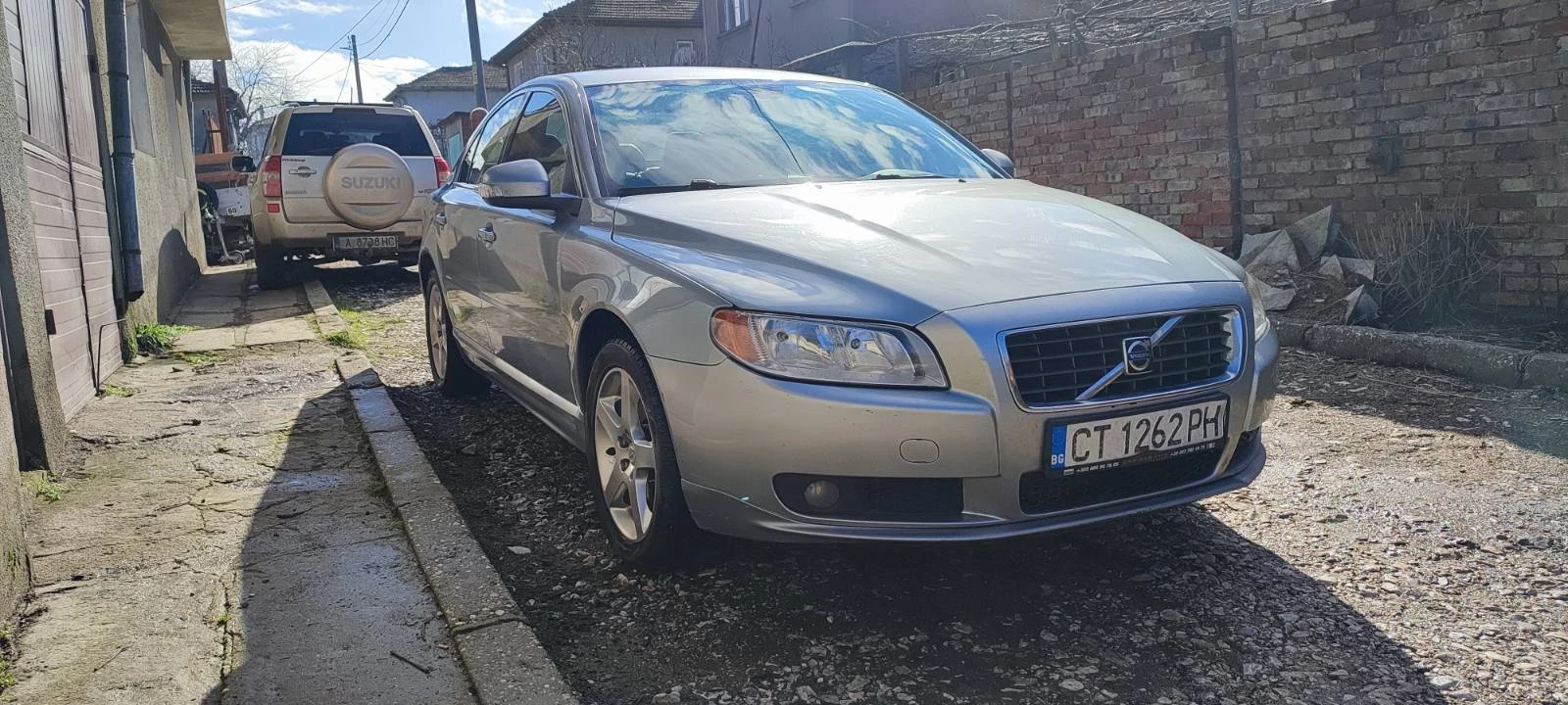 Volvo S80 ЗА ЧАСТИ, снимка 2 - Автомобили и джипове - 55087267