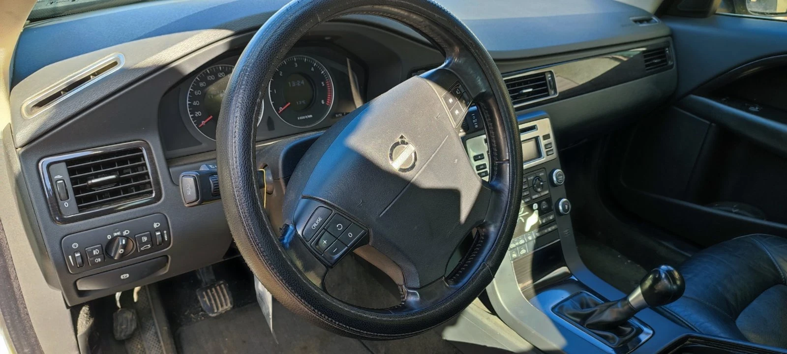 Volvo S80 ЗА ЧАСТИ, снимка 6 - Автомобили и джипове - 55087267