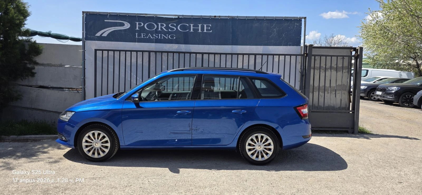 Skoda Fabia Bussines, снимка 2 - Автомобили и джипове - 55199128