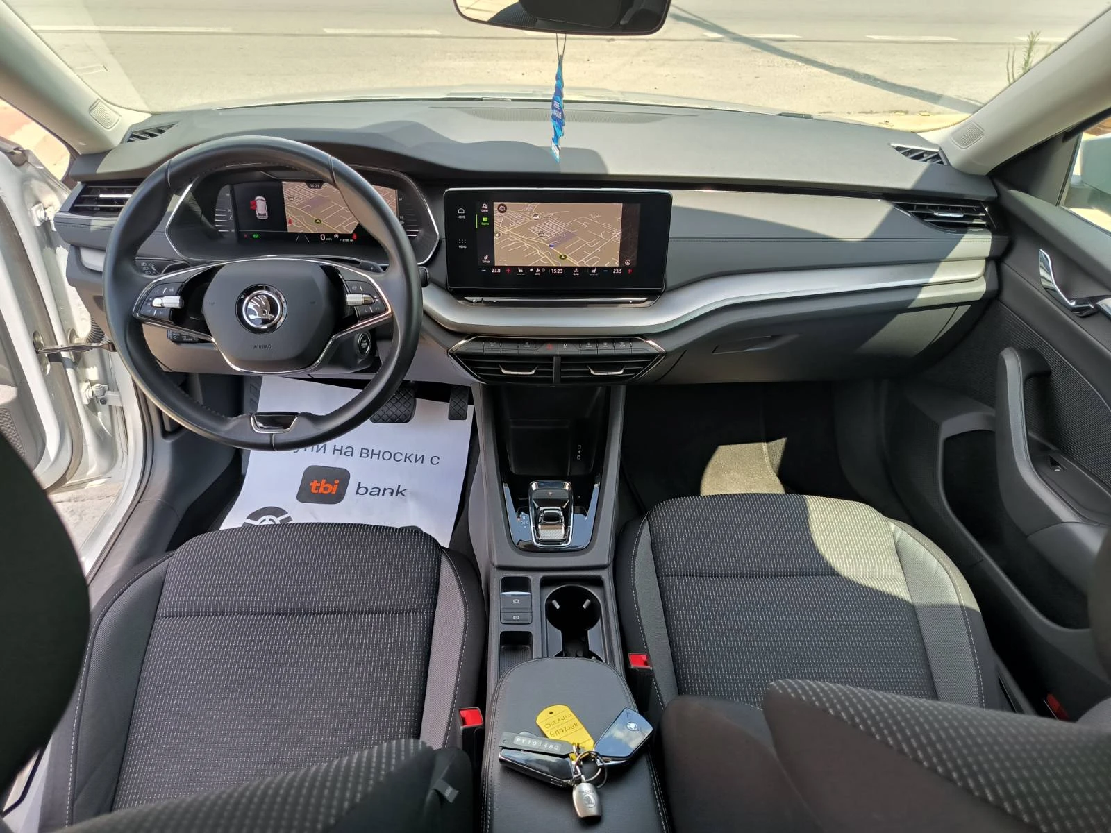 Skoda Octavia 2.0d-Navi-Automat-Euro-6D-115.000km | Mobile.bg � ����������� 14