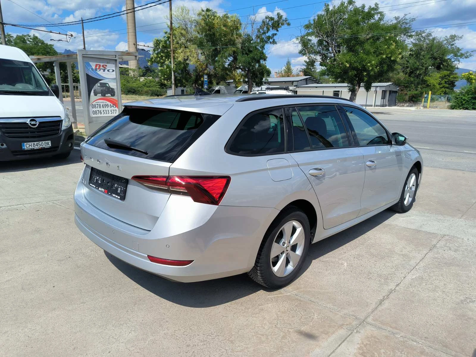 Skoda Octavia 2.0d-Navi-Automat-Euro-6D-115.000km | Mobile.bg � ����������� 5