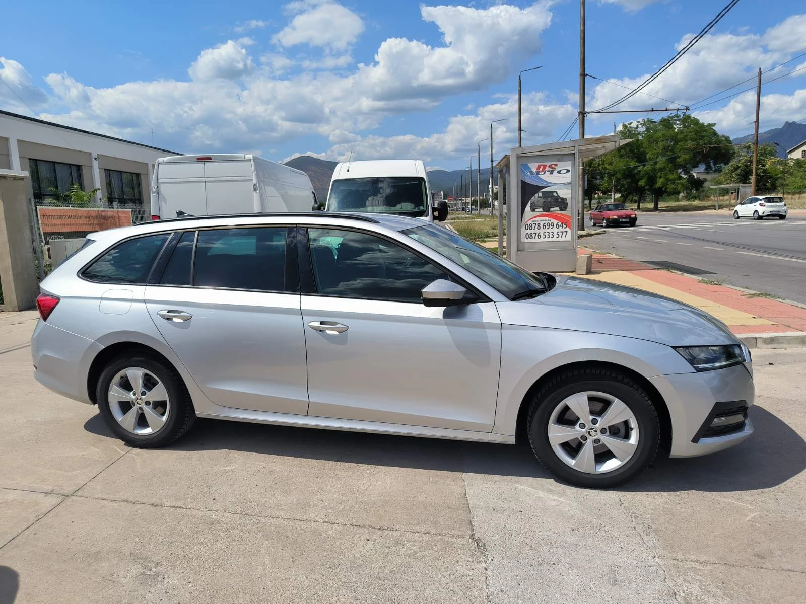 Skoda Octavia 2.0d-Navi-Automat-Euro-6D-115.000km | Mobile.bg � ����������� 4