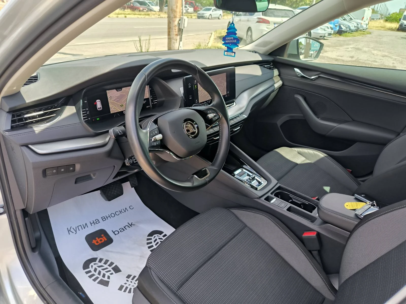 Skoda Octavia 2.0d-Navi-Automat-Euro-6D-115.000km | Mobile.bg � ����������� 13