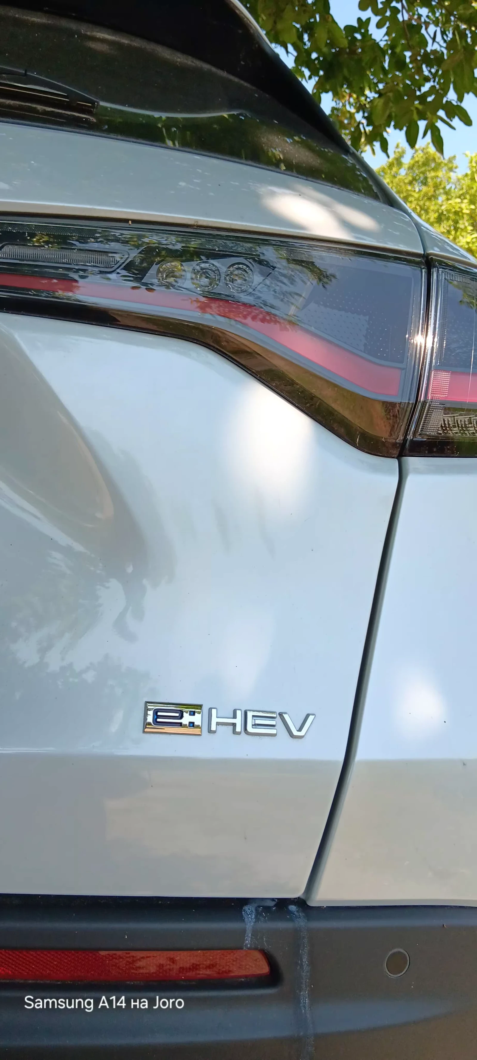Honda e батерията е на 1 година, снимка 4 - Автомобили и джипове - 55449884